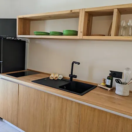 Apartmán Agreen Olbia