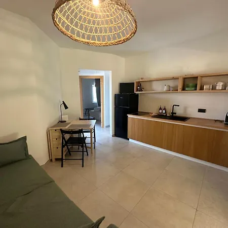 Apartmán Agreen *