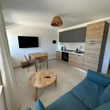 Agreen Apartmán Olbia