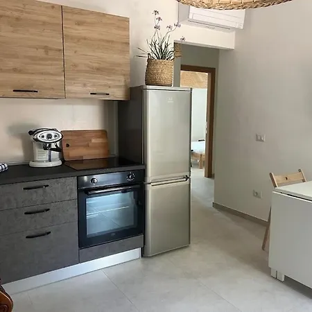 דירה Agreen אולביה