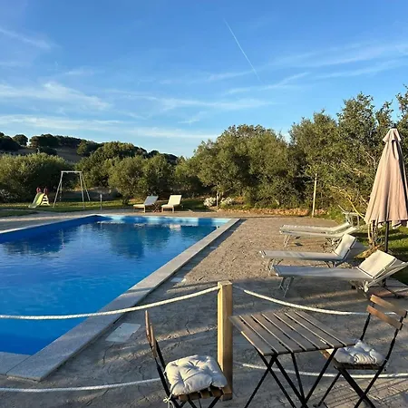 דירה Agreen אולביה