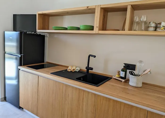 Apartman Agreen Olbia