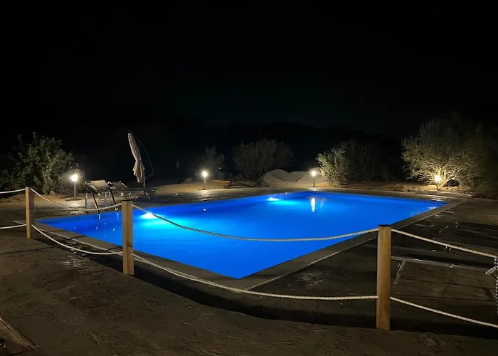 Agreen アパート *