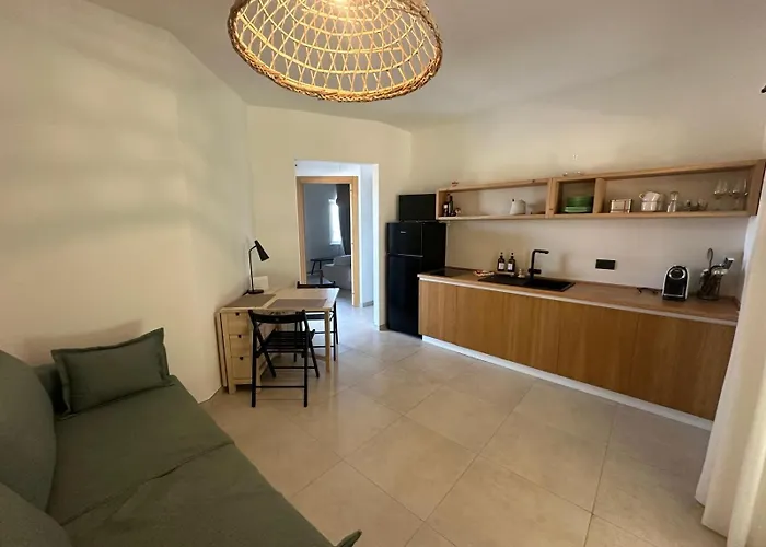 Apartman Agreen *