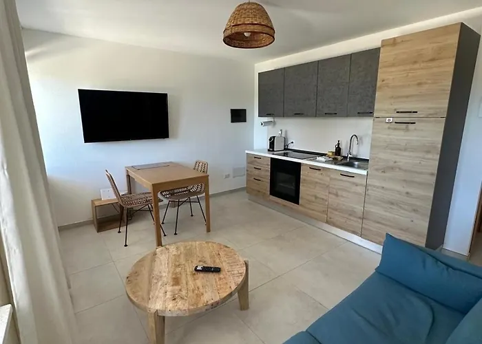 Agreen Apartman Olbia